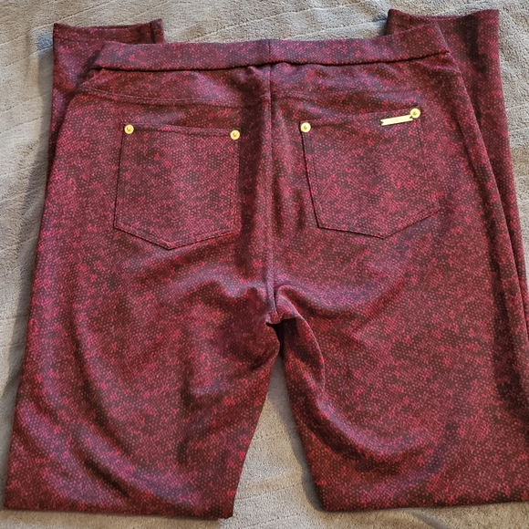 MK Snake Print Leggings - Picture 4 of 6